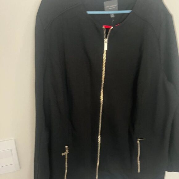 NWT The limited black jacket 2x - Picture 4 of 12